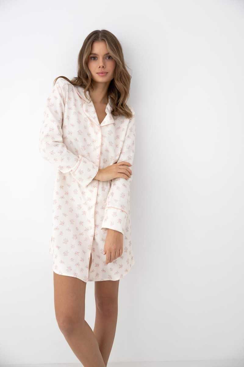 Koszula Sensis Marielle Dł/R Xs-Xl Rozpinana