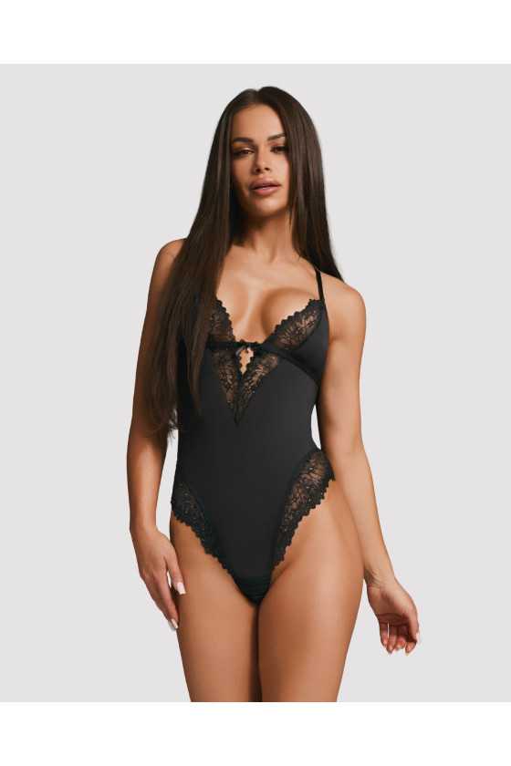 Body Obsessive Sparkly Night Teddy S-3Xl