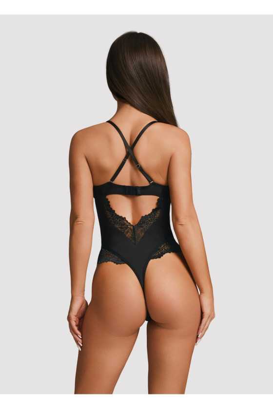 Body Obsessive Sparkly Night Teddy S-3Xl