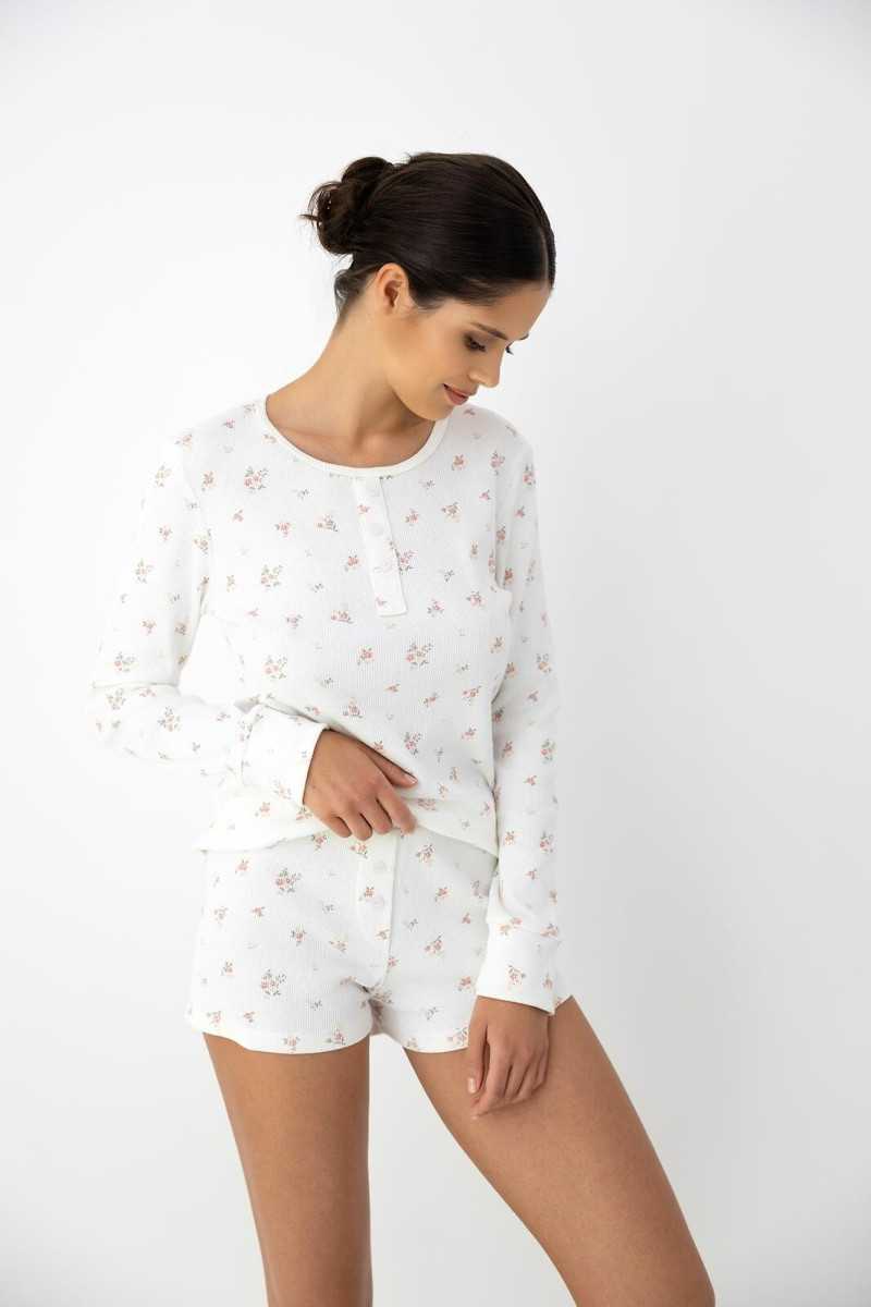 Piżama Sensis Mireya Dł/R S-Xl