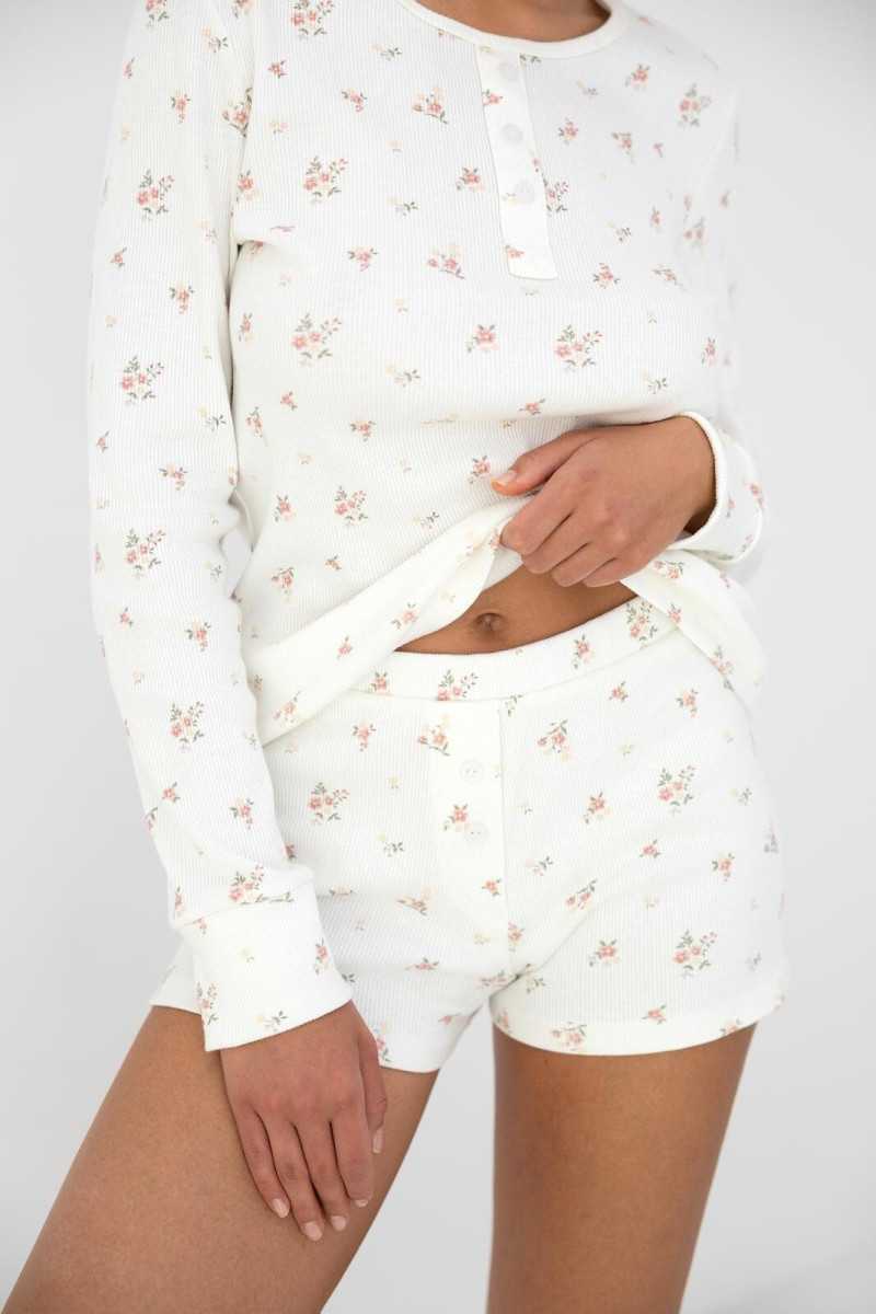 Piżama Sensis Mireya Dł/R S-Xl