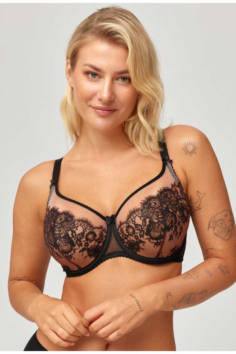 Biustonosz Semi Soft Azal Sara