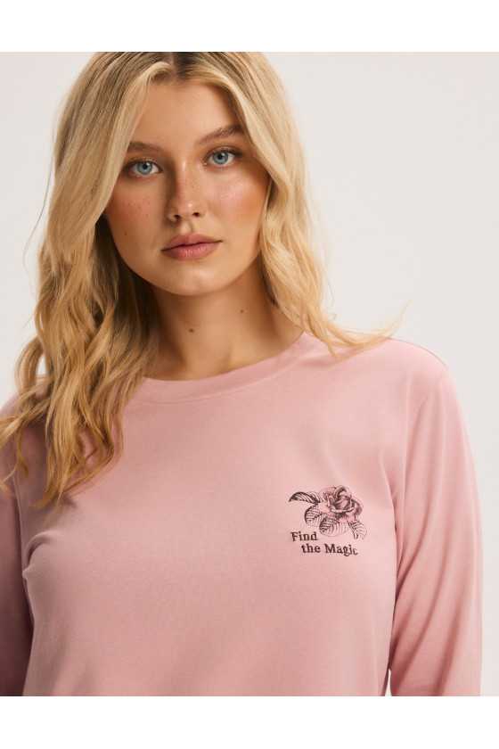 Piżama Henderson Ladies 45415 Ginger 3/4 S-3Xl