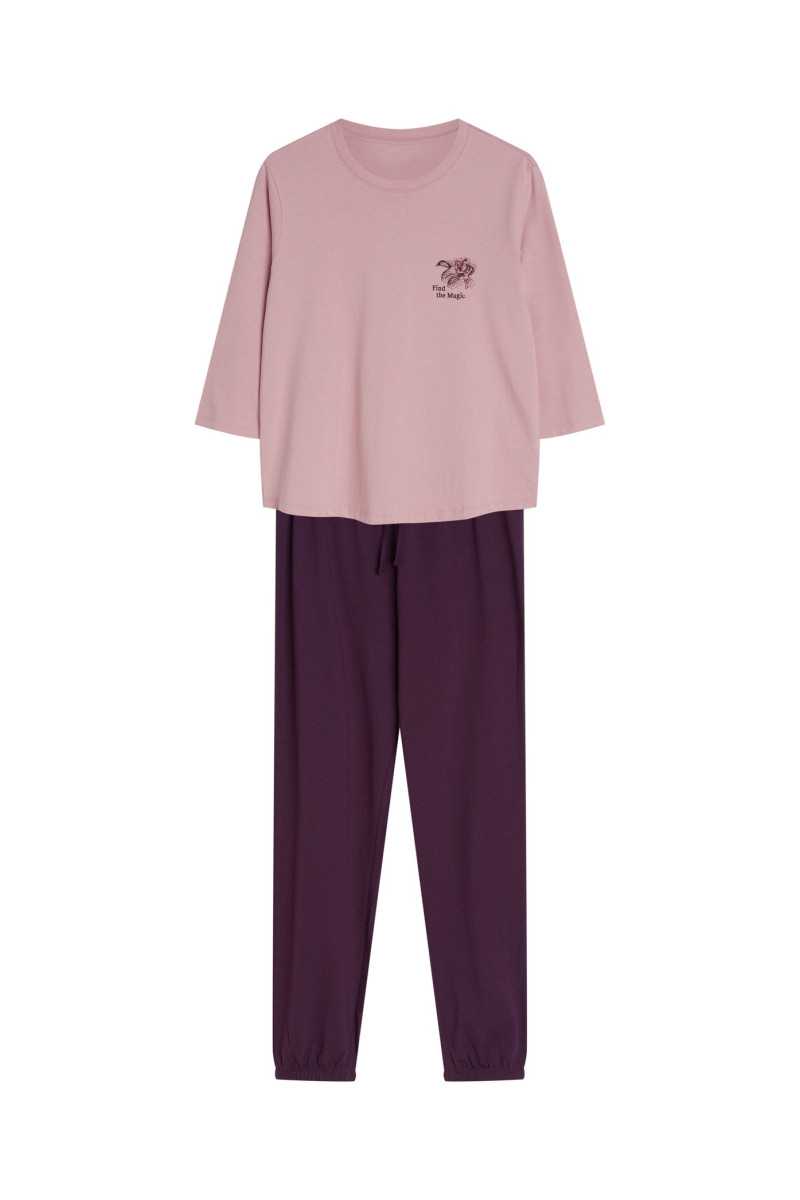 Piżama Henderson Ladies 45415 Ginger 3/4 S-3Xl