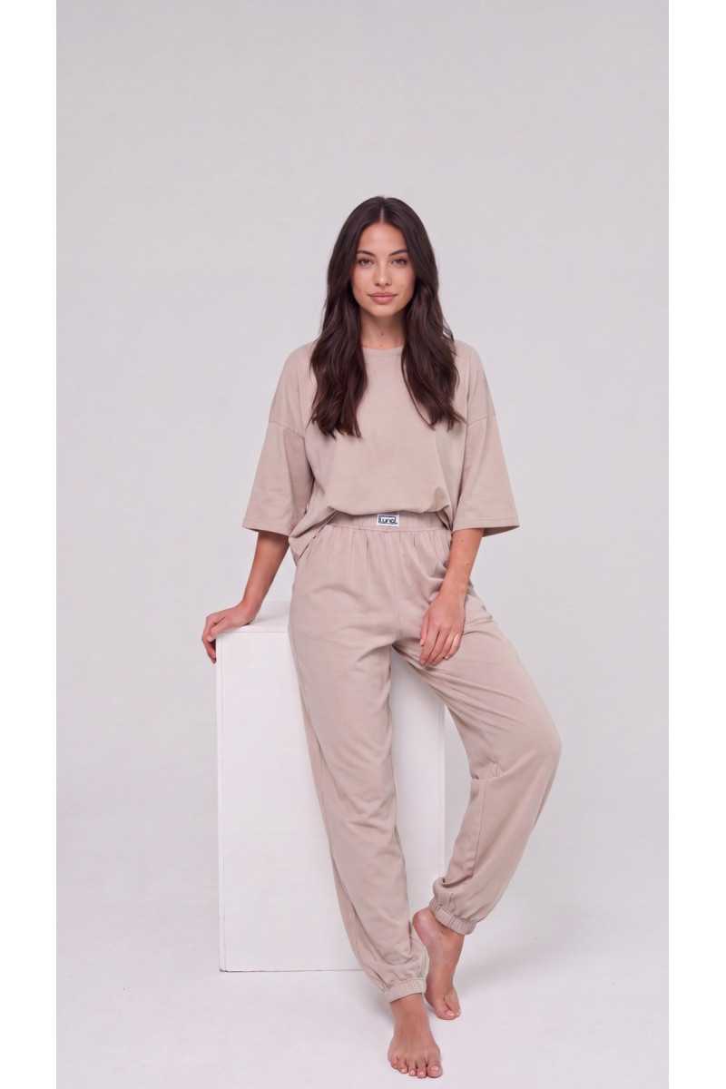 Piżama Luna 1317 3/4 S-3Xl
