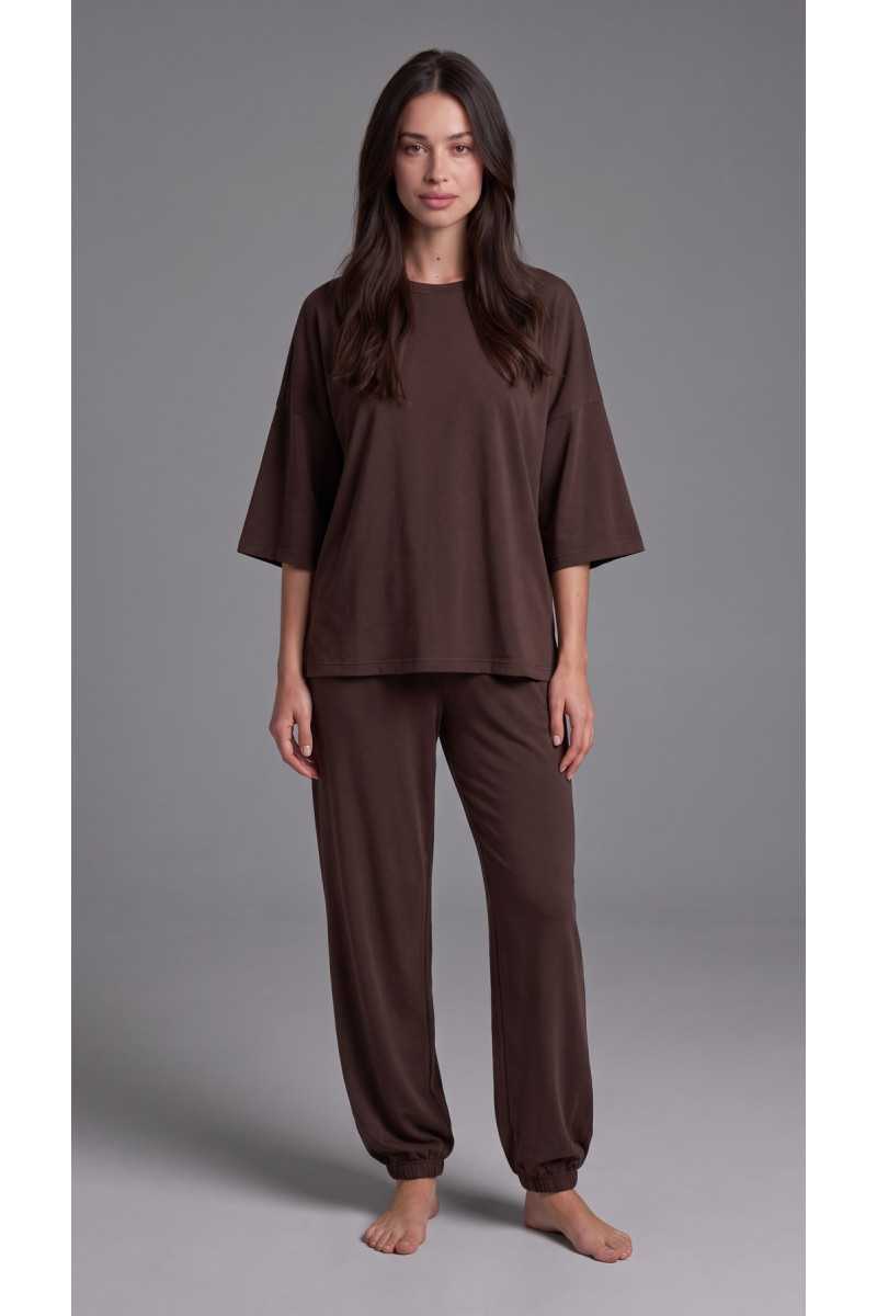 Piżama Luna 1317 3/4 S-3Xl