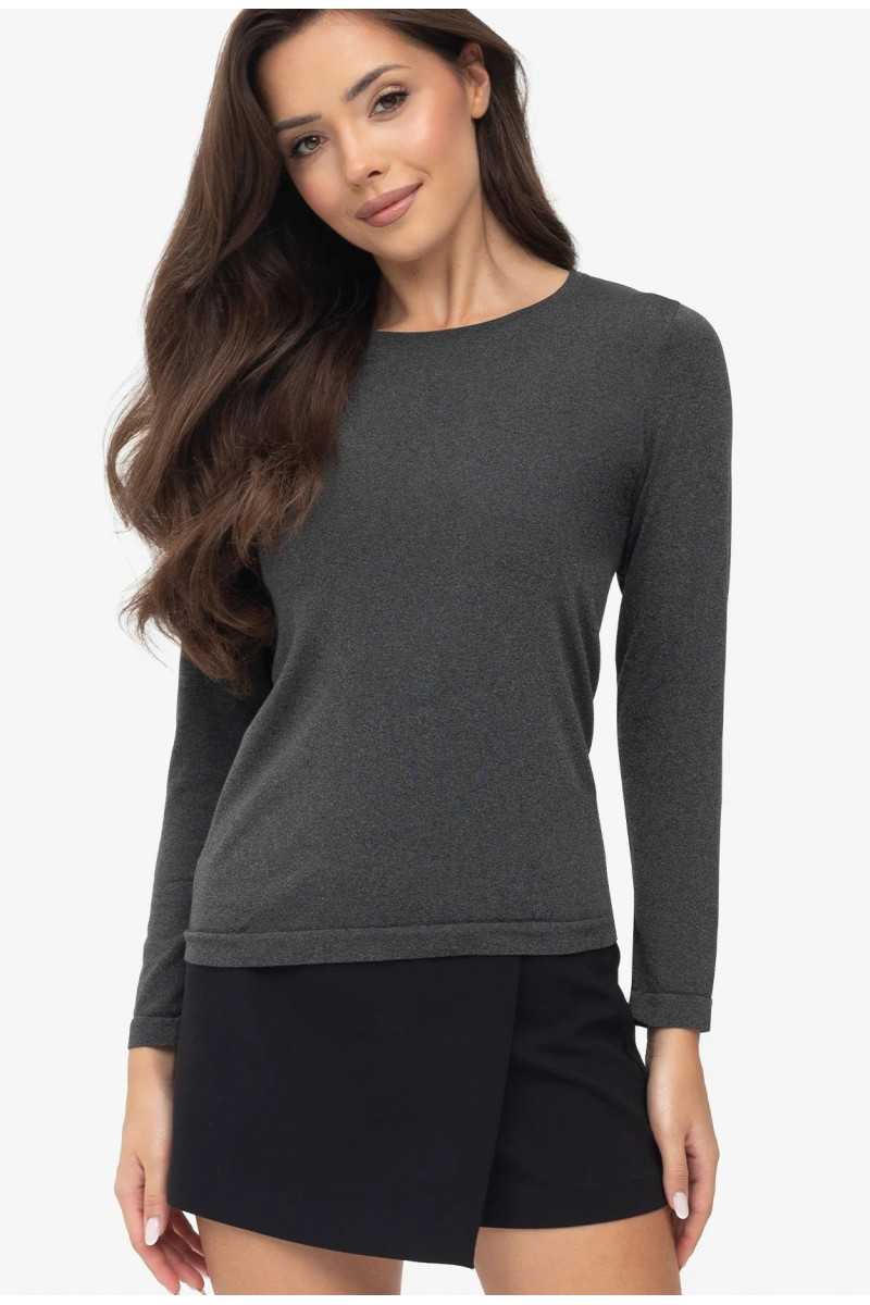 Bluzka Gatta 43180 Longsleeve Black Diamond S-Xl