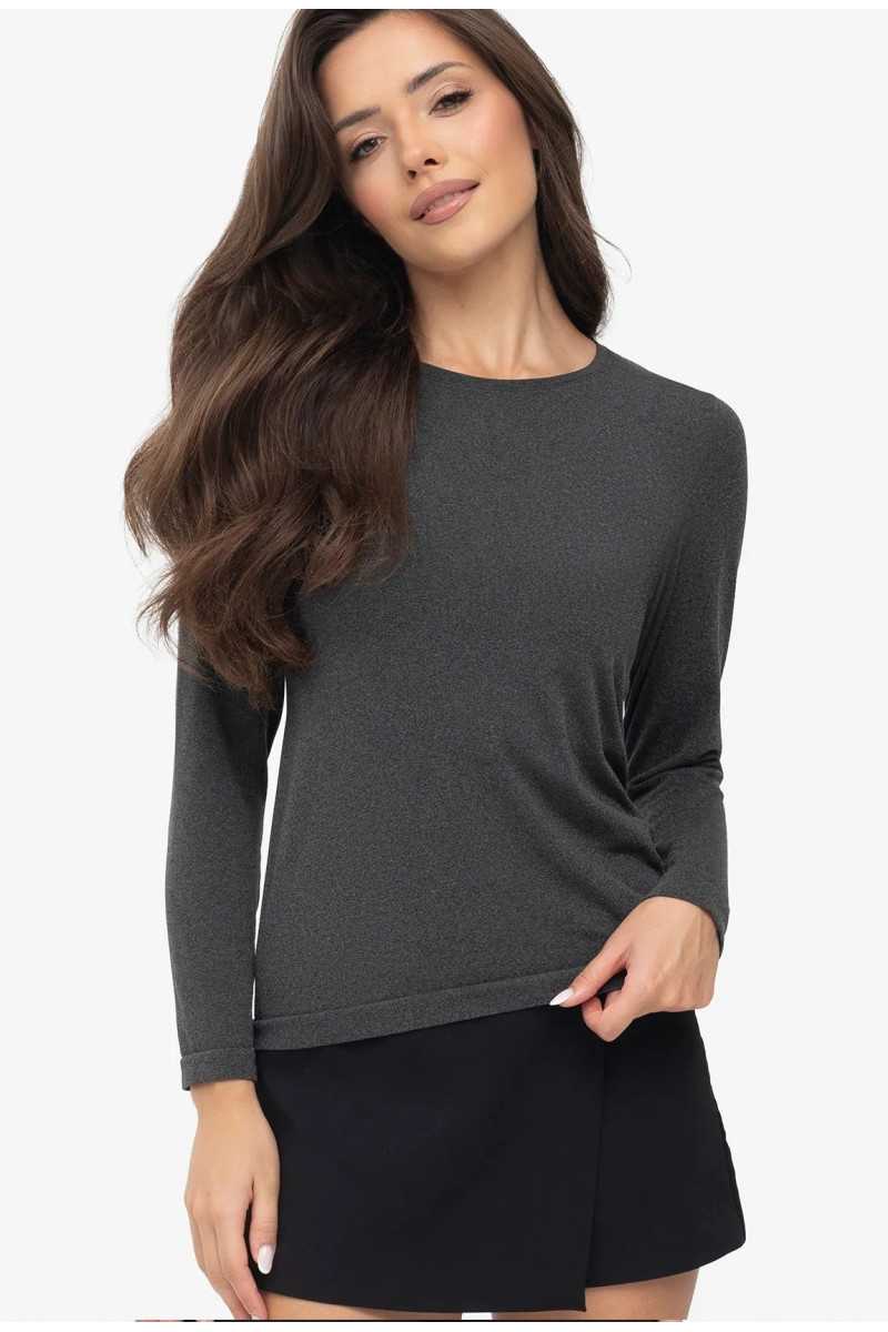 Bluzka Gatta 43180 Longsleeve Black Diamond S-Xl