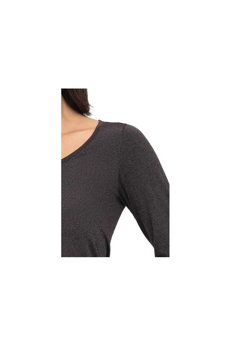 Bluzka Gatta 43180 Longsleeve Black Diamond S-Xl