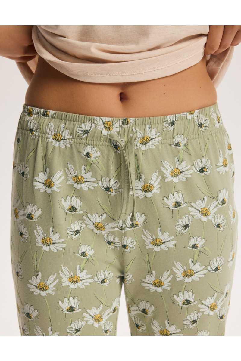 Piżama Henderson Ladies 45399 Gina 3/4 S-3Xl
