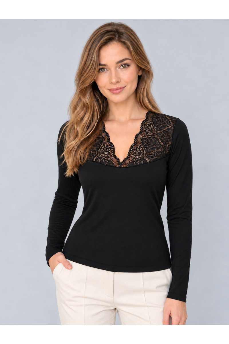 Bluzka Eldar Esmeralda 2Xl-3Xl