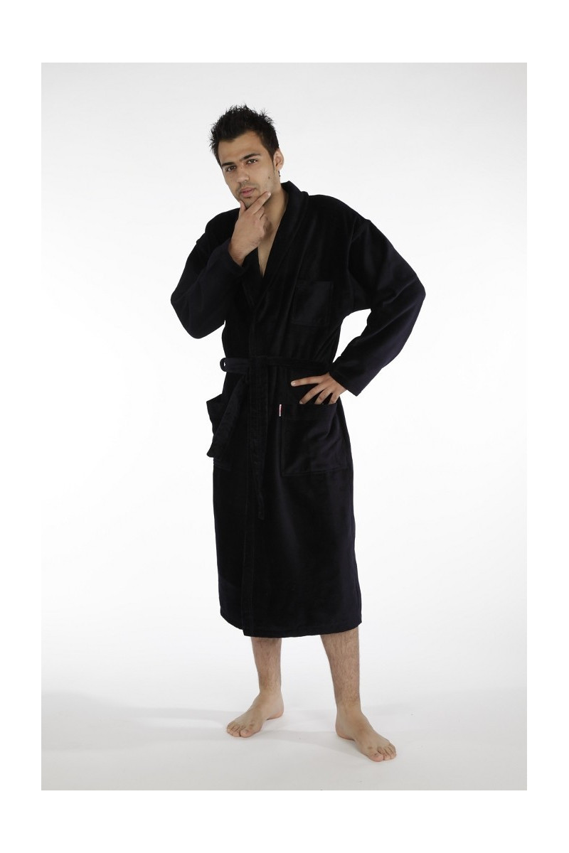 Szlafrok De Lafense 803 M-2XL męski De Lafense216,99&nbsp;zł 216,99&nbsp;zł MD_4050 szlafroki