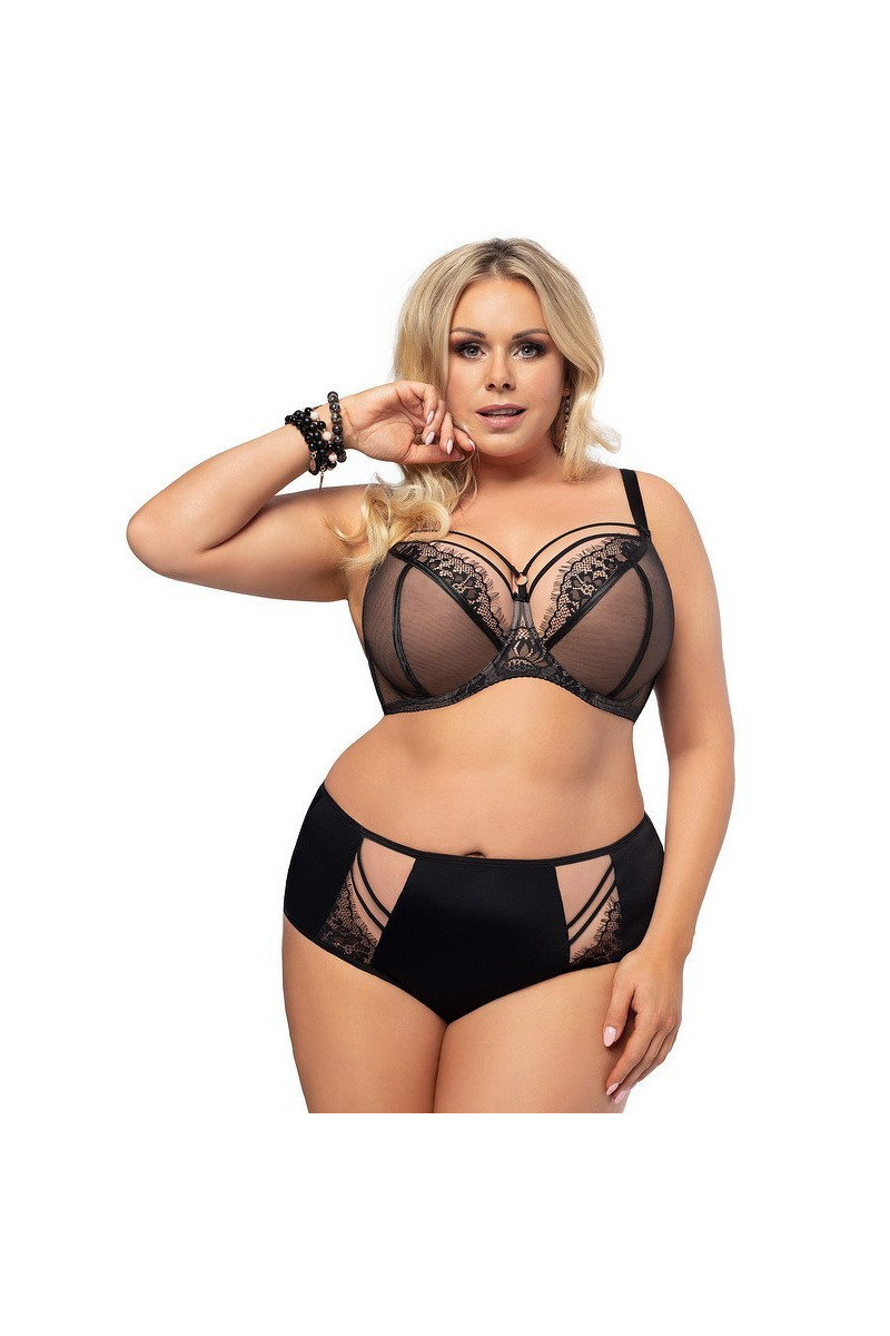 Biustonosz soft Gorsenia K 496 Paradise Gorsenia113,99&nbsp;zł 113,99&nbsp;zł MD_47244 miękki