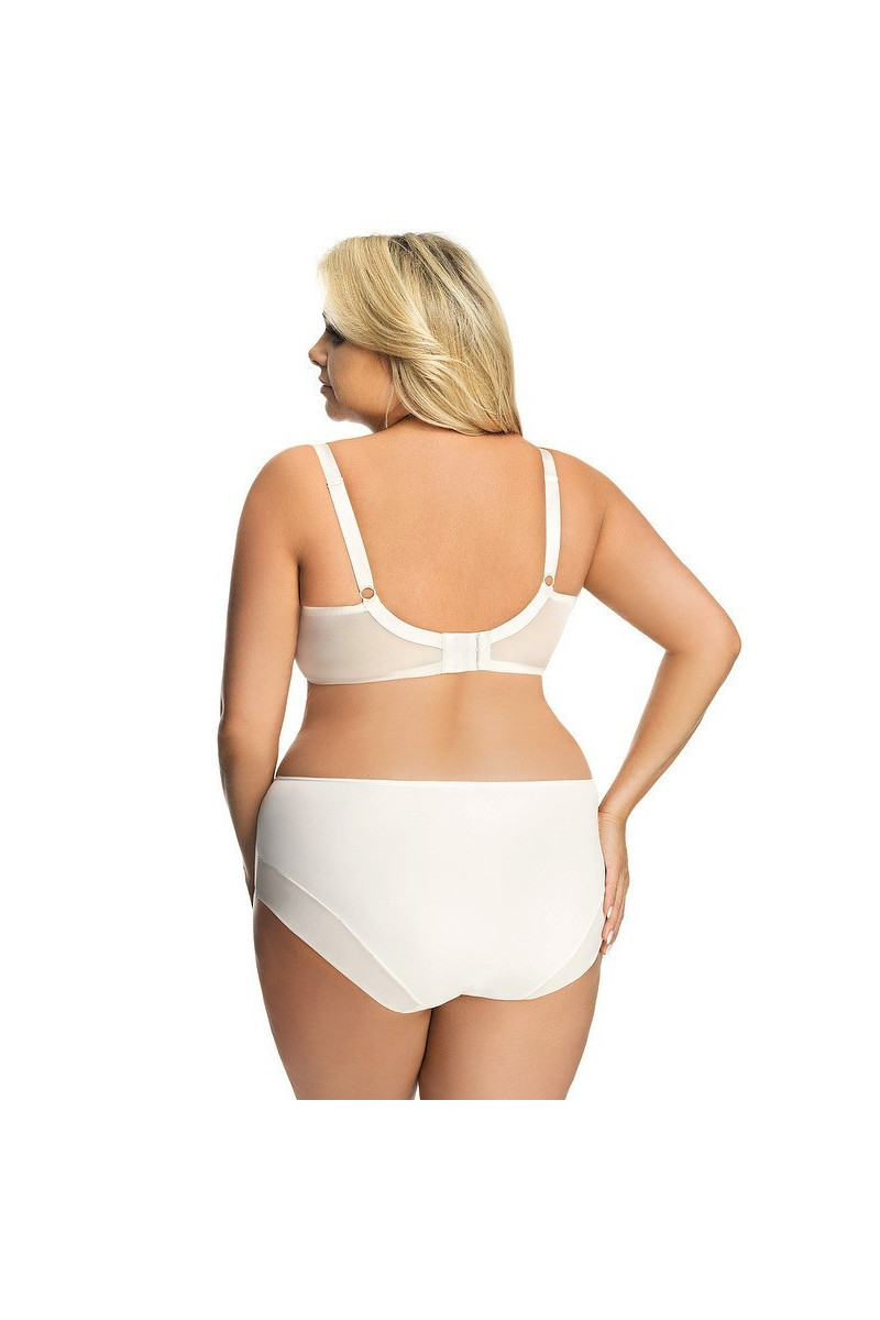 Biustonosz soft Gorsenia K 496 Paradise śmietanowy Gorsenia113,99&nbsp;zł 113,99&nbsp;zł MD_58117 miękki