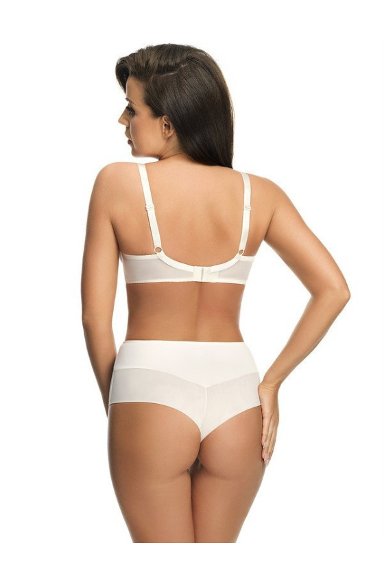 Biustonosz soft Gorsenia K 496 Paradise śmietanowy Gorsenia113,99&nbsp;zł 113,99&nbsp;zł MD_58117 miękki