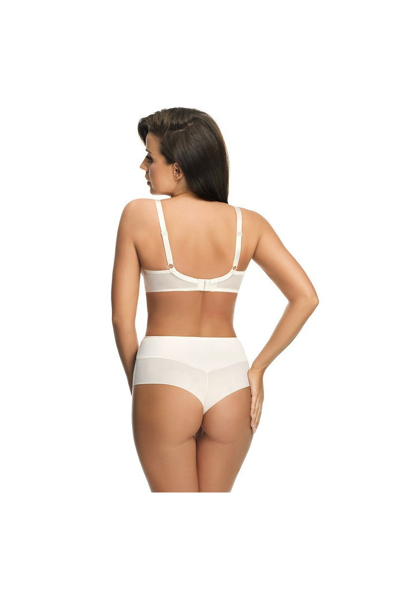 Biustonosz soft Gorsenia K 496 Paradise śmietanowy Gorsenia113,99&nbsp;zł 113,99&nbsp;zł MD_58117 miękki