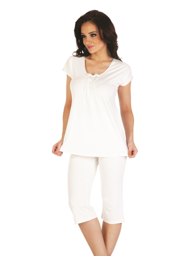 Piżama De Lafense 889 Visa kr/r 3XL-4XL De Lafense96,99&nbsp;zł 96,99&nbsp;zł MD_25806 krótki rękaw