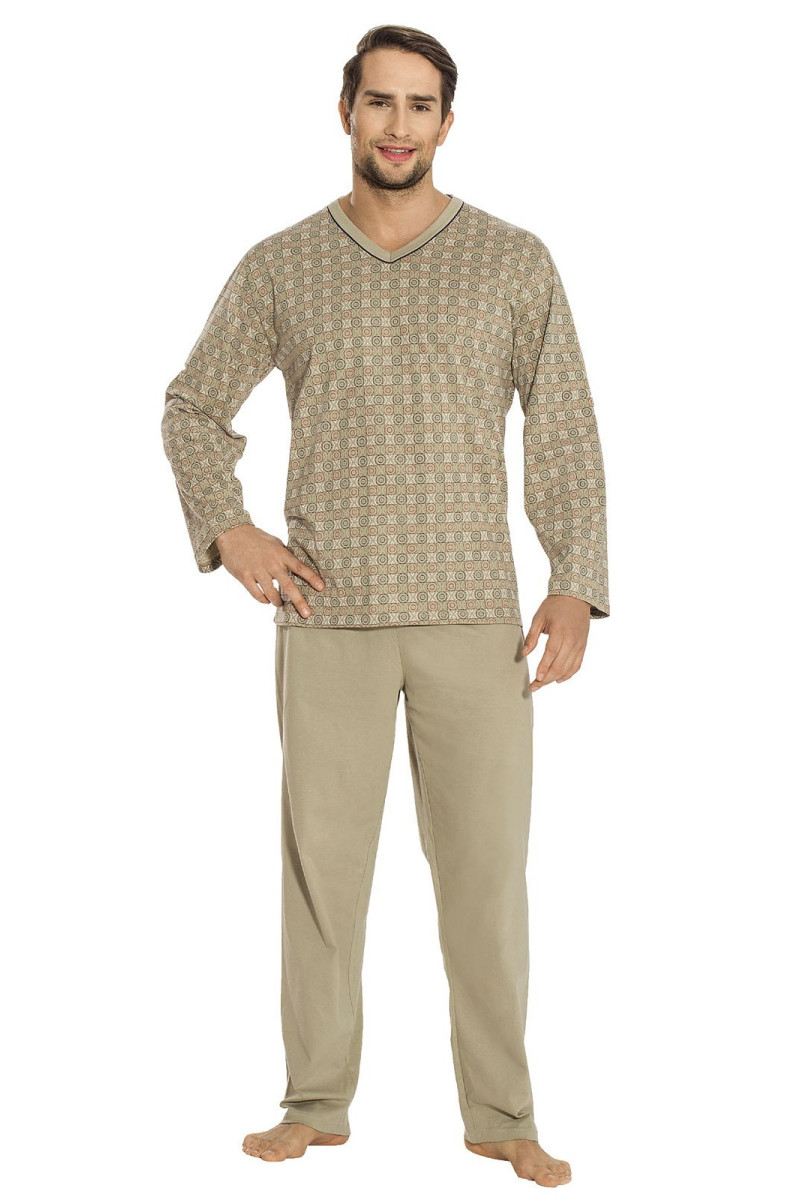 Piżama Luna 795 dł/r M-2XL męska Luna91,99&nbsp;zł 91,99&nbsp;zł MD_31353 długi rękaw