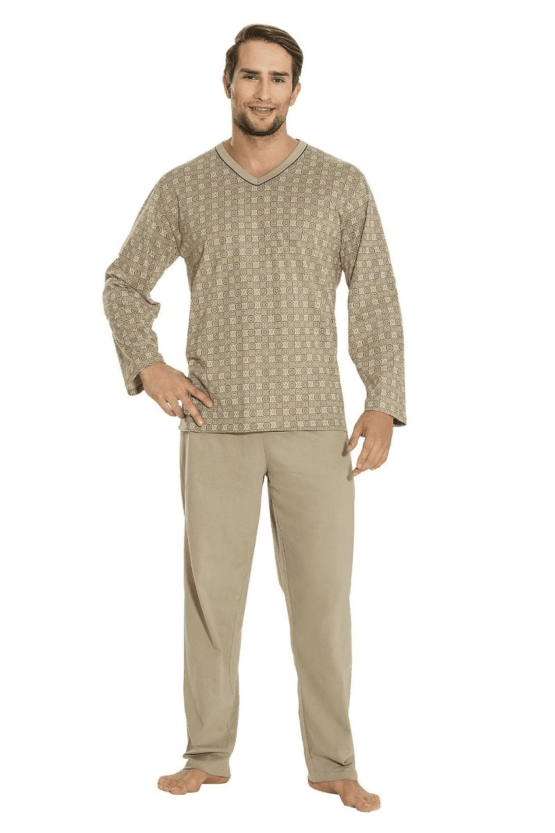 Piżama Luna 795 dł/r M-2XL męska Luna91,99&nbsp;zł 91,99&nbsp;zł MD_31353 długi rękaw