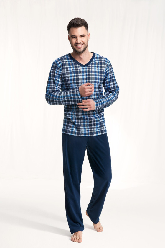 Piżama Luna 795 dł/r M-2XL męska Luna91,99&nbsp;zł 91,99&nbsp;zł MD_31353 długi rękaw