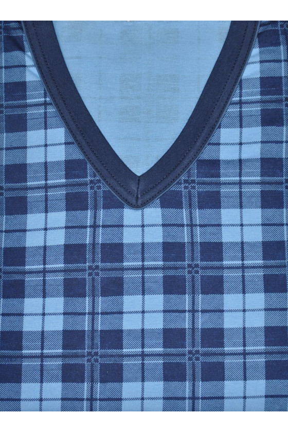 Piżama Luna 795 dł/r M-2XL męska Luna91,99&nbsp;zł 91,99&nbsp;zł MD_31353 długi rękaw
