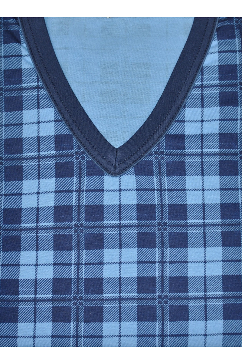 Piżama Luna 795 dł/r M-2XL męska Luna91,99&nbsp;zł 91,99&nbsp;zł MD_31353 długi rękaw