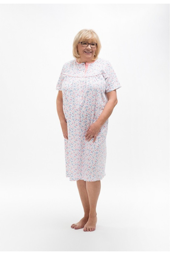 Koszula Martel Bogna I 203 kr/r 3XL-4XL Martel87,99&nbsp;zł 87,99&nbsp;zł MD_58915 krótki rękaw