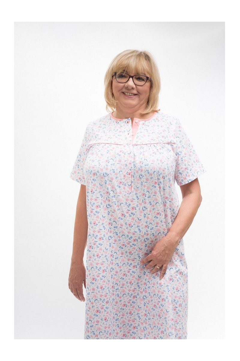 Koszula Martel Bogna I 203 kr/r 3XL-4XL Martel87,99&nbsp;zł 87,99&nbsp;zł MD_58915 krótki rękaw