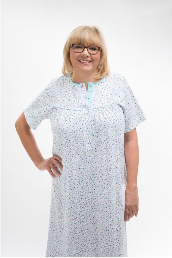 Koszula Martel Bogna I 203 kr/r 3XL-4XL Martel87,99&nbsp;zł 87,99&nbsp;zł MD_58915 krótki rękaw