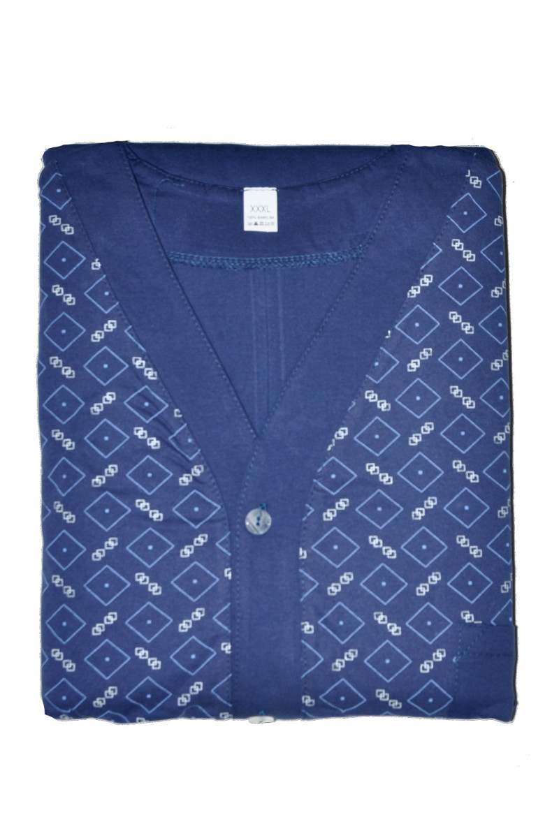 Piżama Gucio dł/r M-2XL Rozpinana męska Gucio73,99&nbsp;zł 73,99&nbsp;zł MD_28088 długi rękaw