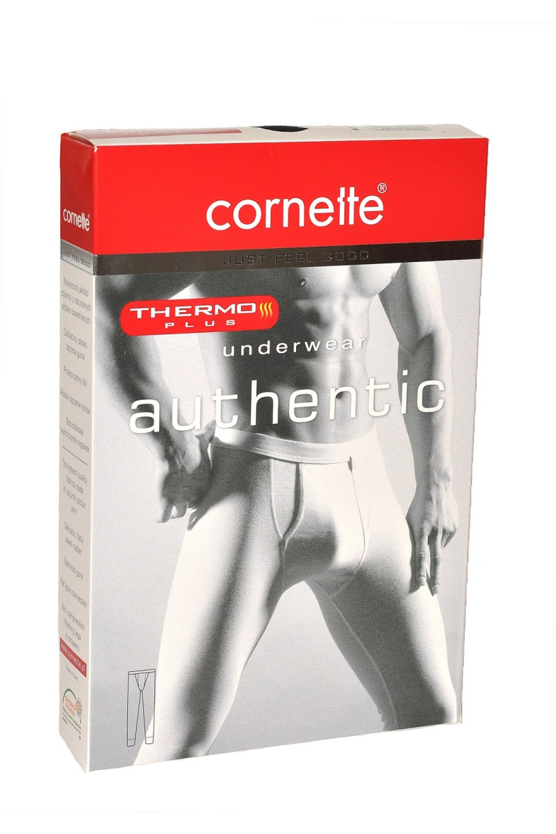 Kalesony Cornette Authentic Thermo Plus M-3XL Cornette68,99&nbsp;zł 68,99&nbsp;zł MD_37279 kalesony