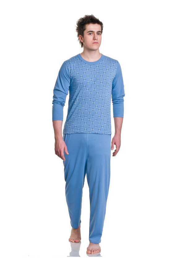 Piżama Gucio dł/r M-2XL męska Gucio59,99&nbsp;zł 59,99&nbsp;zł MD_56127 długi rękaw