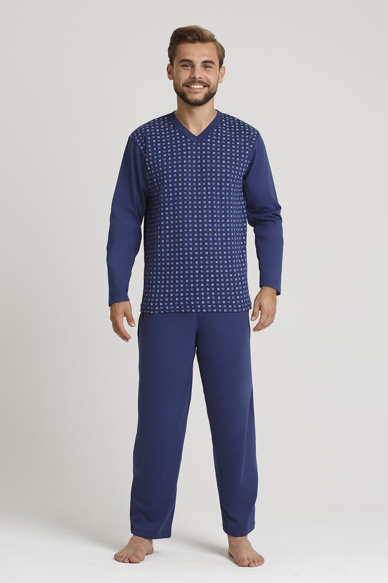 Piżama Gucio dł/r M-2XL męska Gucio59,99&nbsp;zł 59,99&nbsp;zł MD_56127 długi rękaw