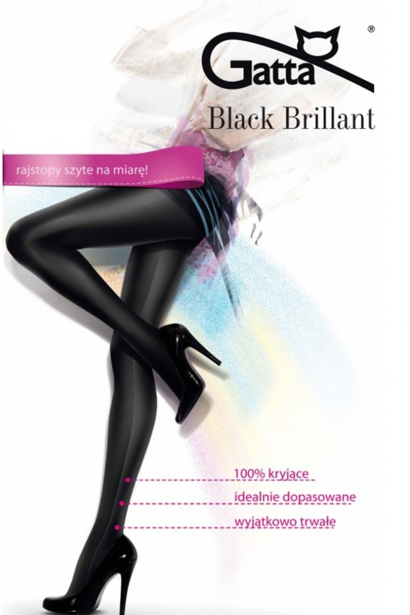Rajstopy Gatta Black Brillant 2-5 Gatta57,99 zł 57,99 zł MD_22701 mikrofibra Rajstopy Gatta Black Brillant 2-5 Gatta57,99 zł 57,99 zł MD_22701 mikrofibra