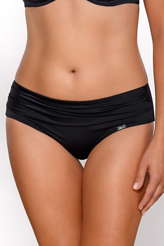 Figi kąpielowe Ava SF 13/3 S-XL Black Ava50,99&nbsp;zł 38,24&nbsp;zł MD_49057 dwuczęściowe
