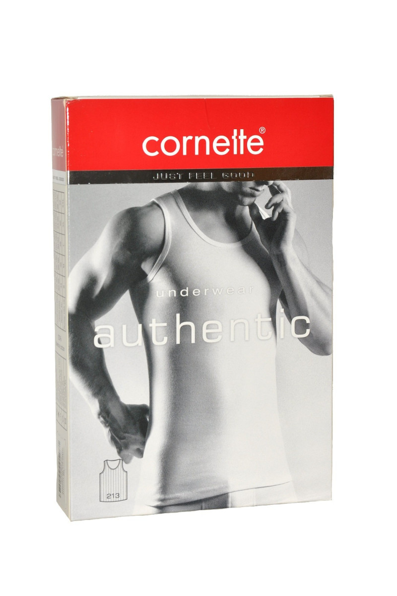 Koszulka Cornette Authentic 213 M-3XL Cornette41,99&nbsp;zł 41,99&nbsp;zł MD_410 ramiączko