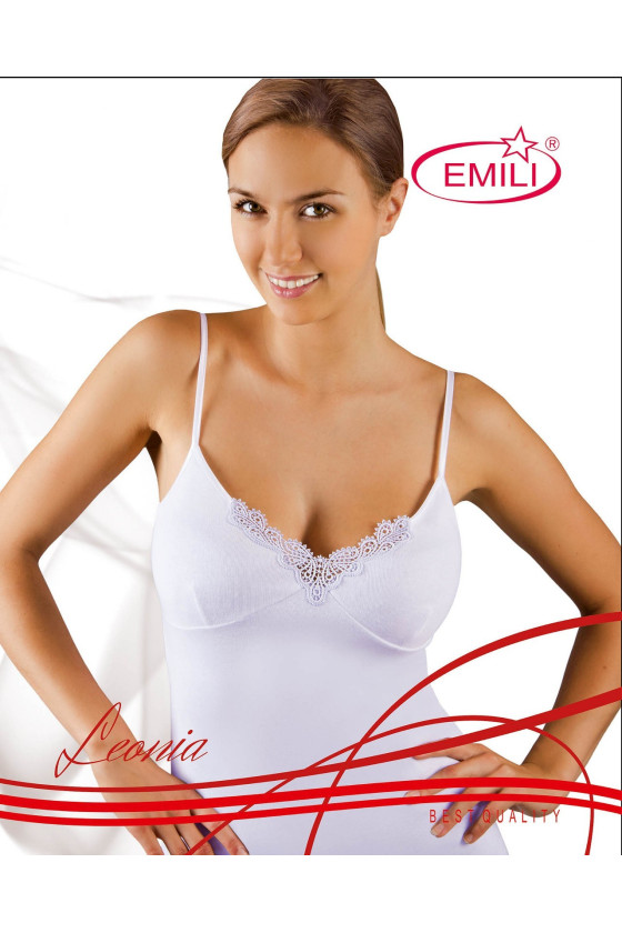 Koszulka Emili Leonia 2XL-3XL Emili39,99&nbsp;zł 39,99&nbsp;zł MD_21989 ramiączko