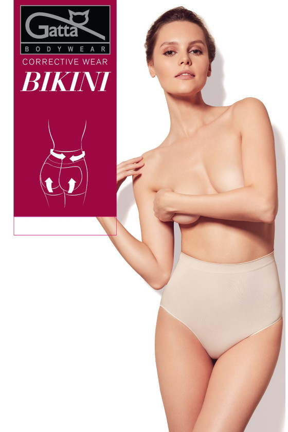 Figi Gatta Corrective Bikini Wear 1463S S-2XL