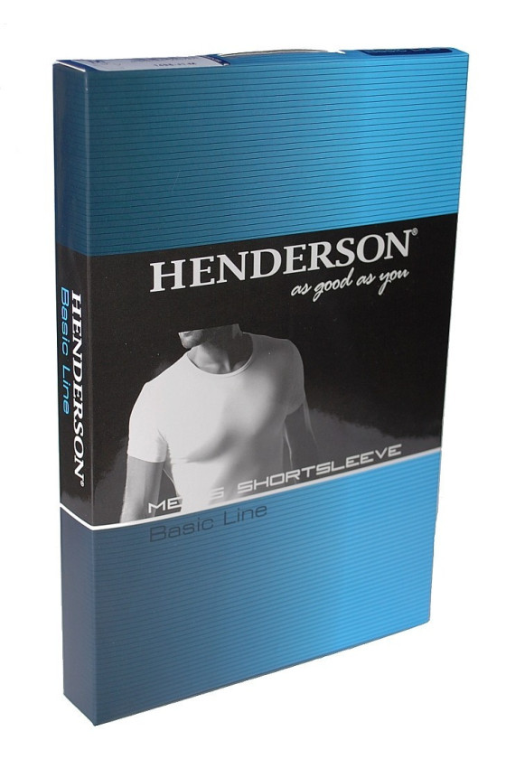 Koszulka Henderson BOR 1495 M-3XL Henderson36,99&nbsp;zł 36,99&nbsp;zł MD_402 krótki rękaw