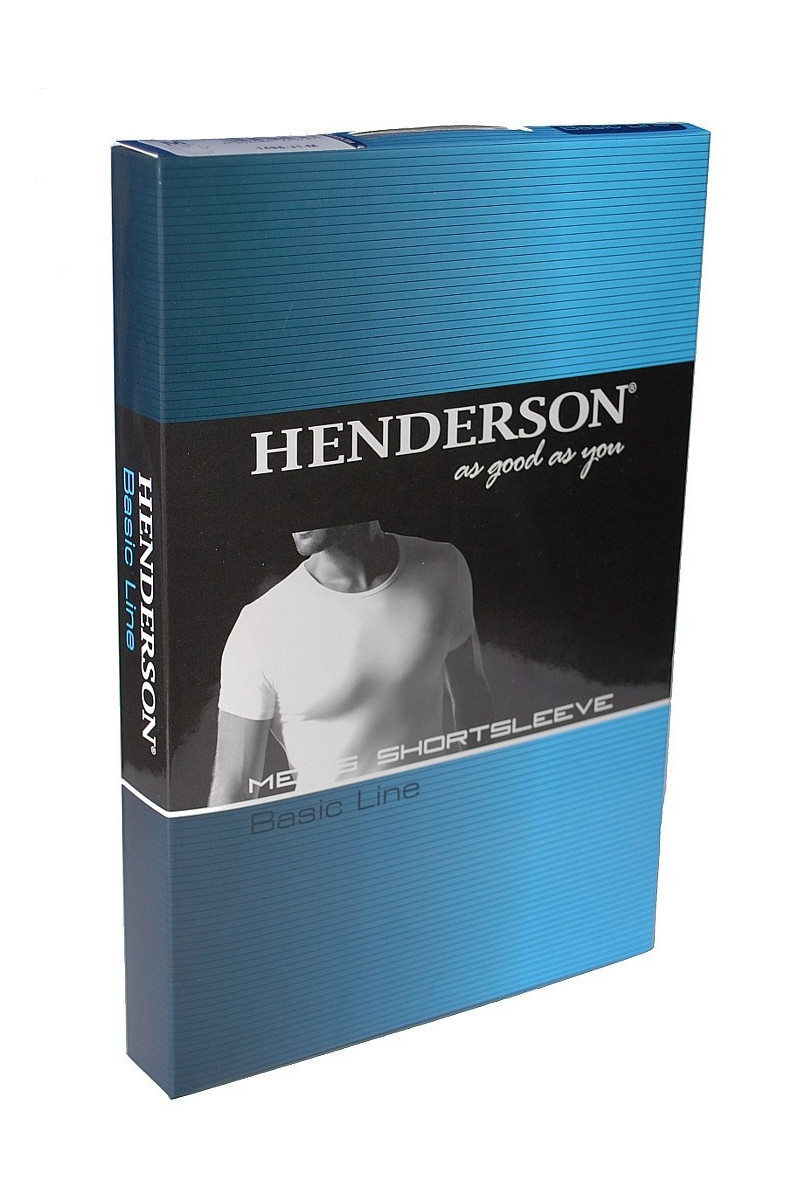 Koszulka Henderson BOR 1495 M-3XL Henderson36,99&nbsp;zł 36,99&nbsp;zł MD_402 krótki rękaw