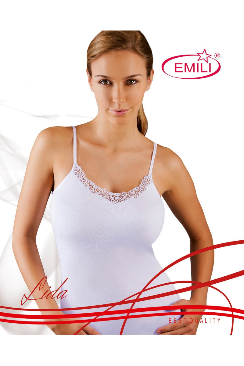 Koszulka Emili Lida S-XL Emili31,99&nbsp;zł 31,99&nbsp;zł MD_21788 ramiączko