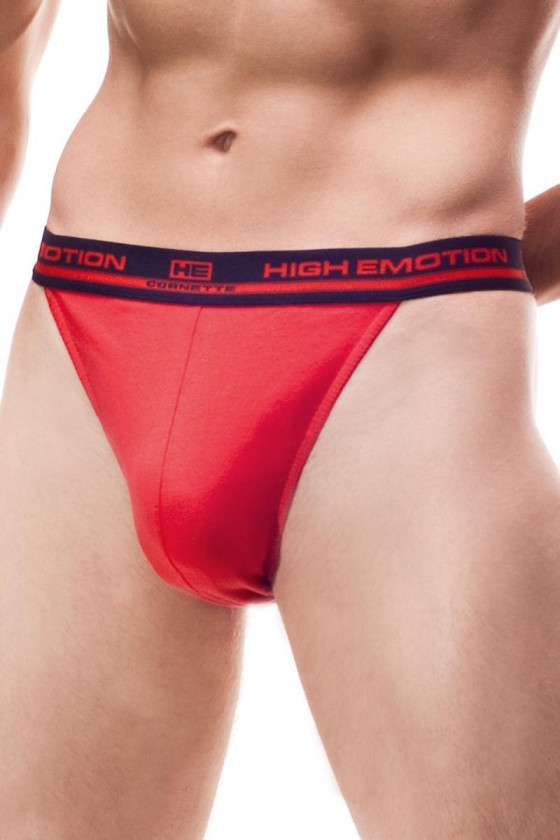 Slipy Cornette Tanga High Emotion S-2XL Cornette26,99&nbsp;zł 26,99&nbsp;zł MD_420 slipy