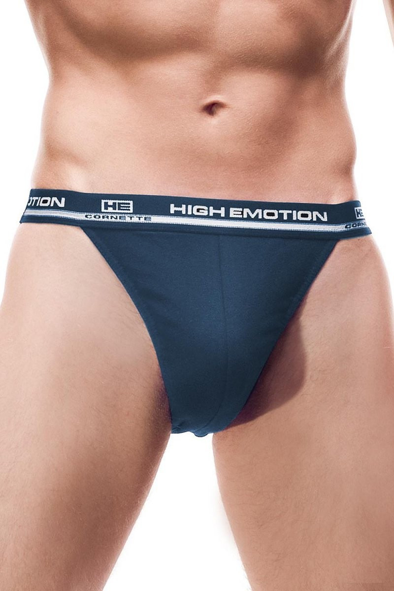 Slipy Cornette Tanga High Emotion S-2XL Cornette26,99&nbsp;zł 26,99&nbsp;zł MD_420 slipy