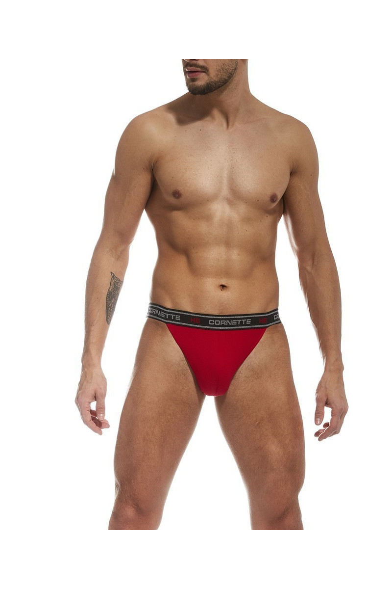 Stringi Cornette High Emotion M-2XL Cornette24,99&nbsp;zł 24,99&nbsp;zł MD_423 stringi