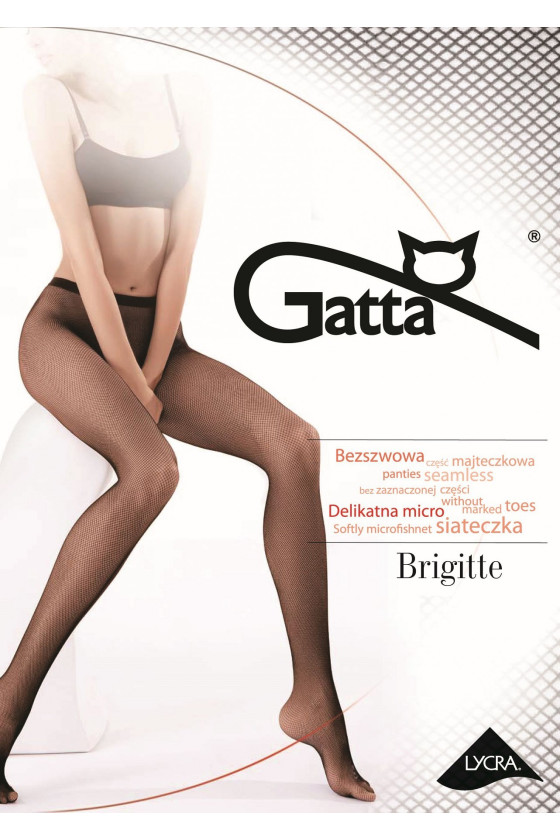Rajstopy Gatta Brigitte kabaretka wz.06 1-4 Gatta24,99&nbsp;zł 24,99&nbsp;zł MD_1371 małe oczka