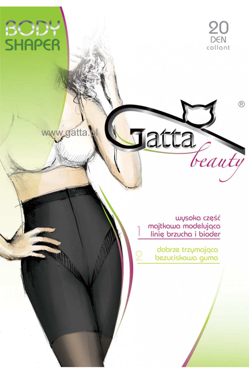 Rajstopy Gatta Body Shaper 20 den 2-4 Gatta23,99 zł 23,99 zł MD_11930 lycra Rajstopy Gatta Body Shaper 20 den 2-4 Gatta23,99 zł 23,99 zł MD_11930 lycra