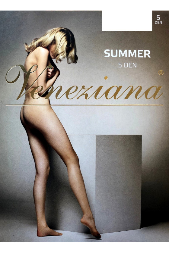 Rajstopy Veneziana Summer 5 den 2-4 Veneziana23,99&nbsp;zł 23,99&nbsp;zł MD_50293 lycra