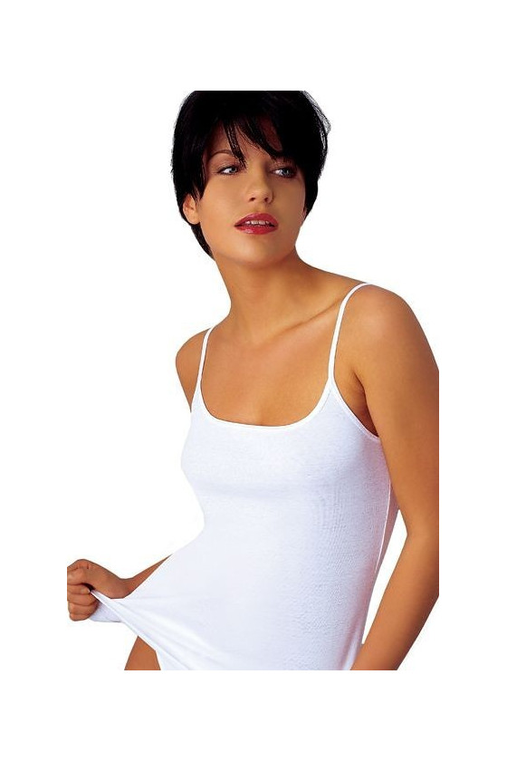 Koszulka Emili Rita biała S-XL Emili21,99&nbsp;zł 21,99&nbsp;zł MD_1285 ramiączko
