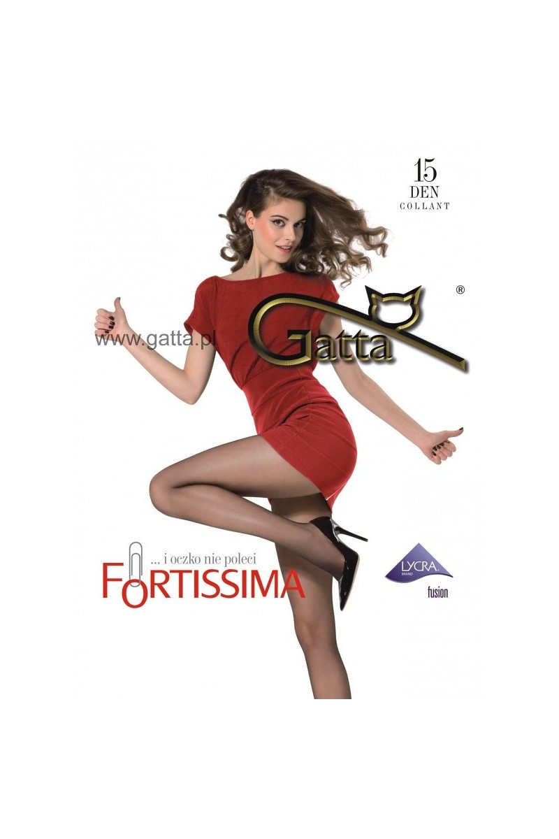 Rajstopy Gatta Fortissima 15 den 2-4 Gatta21,99&nbsp;zł 21,99&nbsp;zł MD_4469 lycra