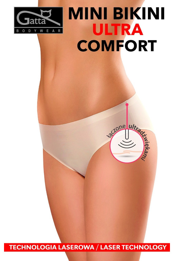 Figi Gatta 41590 Mini Bikini Ultra Comfort Gatta20,99&nbsp;zł 20,99&nbsp;zł MD_35132 figi